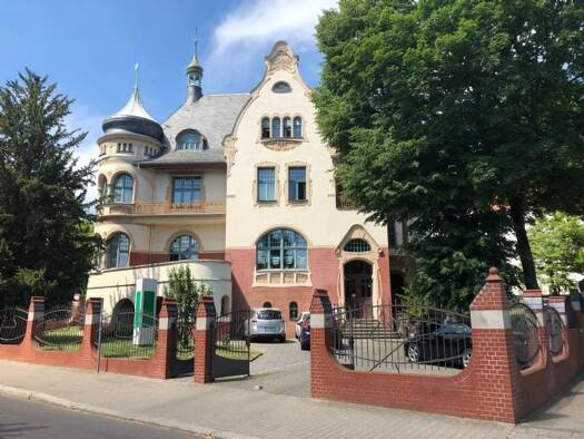 Büro zur Miete provisionsfrei 4.000 € 687 m² Bürofläche Rudolf-Breitscheid-Str. 13 Frankfurt Frankfurt (Oder) 15230