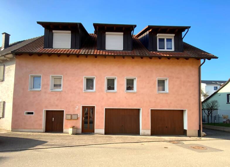 Mehrfamilienhaus zum Kauf 519.000 € 9 Zimmer 272 m² 188 m² Grundstück Ettenheimweiler Ettenheim / Ettenheimweiler 77955