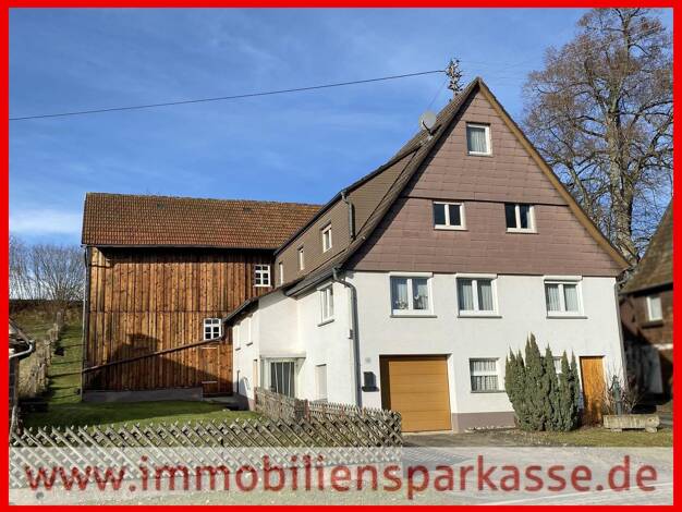 Mehrfamilienhaus zum Kauf 249.000 € 6 Zimmer 100 m² 1.161 m² Grundstück frei ab sofort Neuweiler Neuweiler 75389