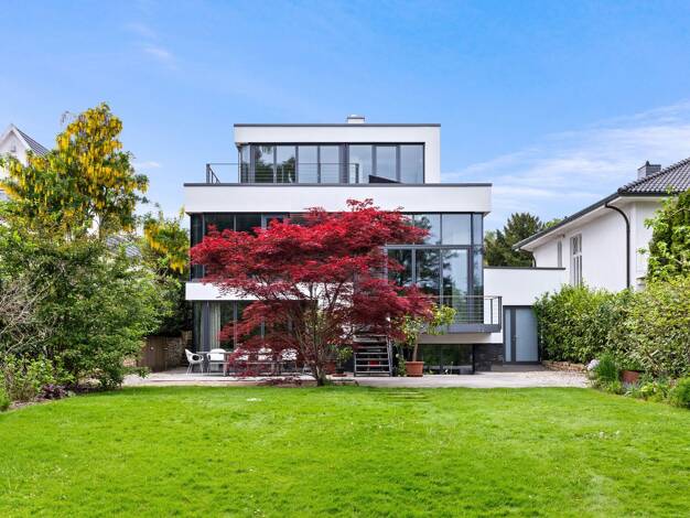 Einfamilienhaus zum Kauf 3.950.000 € 5 Zimmer 358 m² 1.307 m² Grundstück St. Jürgen Lübeck 23562