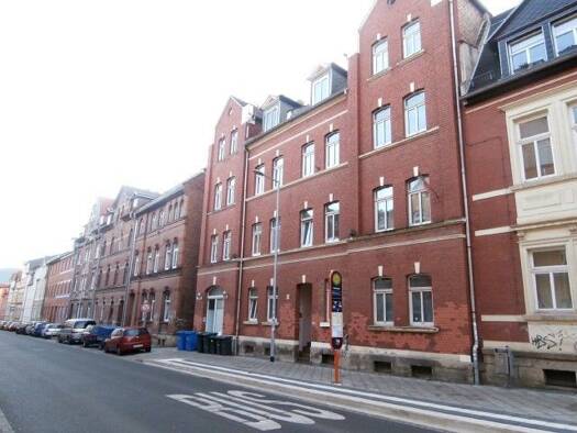 Wohnung zur Miete 216 € 1 Zimmer 16,6 m² 1. Geschoss frei ab 16.10.2026 Lutherstraße 47 West Jena 07743