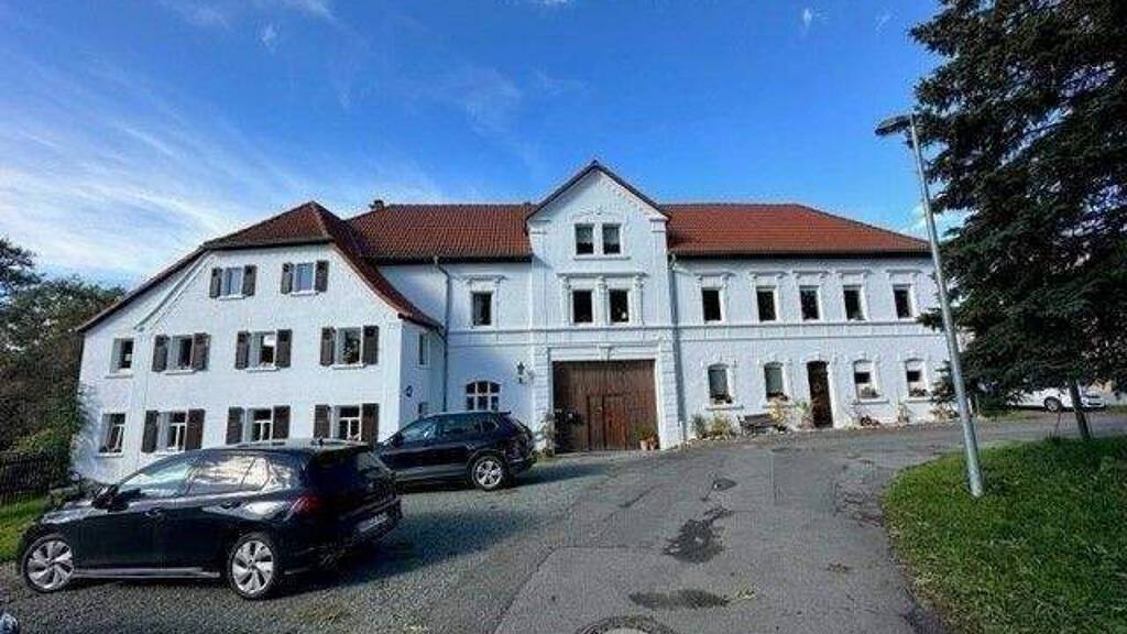Einfamilienhaus zum Kauf 750.000 € 500 m² 7.040 m² Grundstück Struth Struth Harth-Pöllnitz 07570