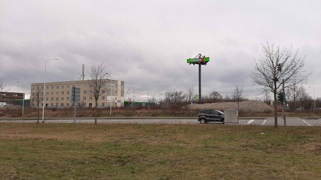 Gewerbegrundstück zum Kauf 1.050.000 € 7.902 m² Grundstück Versorgungsgebiet Halle (Saale) 06126