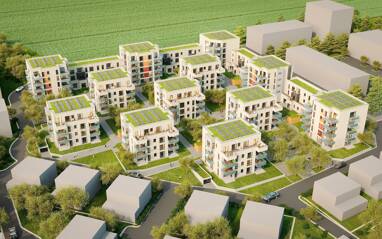 Terrassenwohnung zum Kauf provisionsfrei 648.500 € 3 Zimmer 77,4 m² EG Dachau Dachau 85221