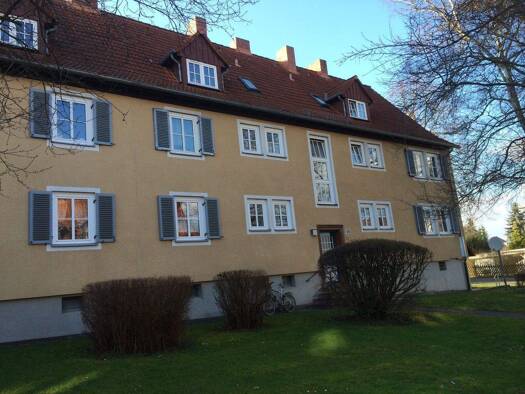 Wohnung zur Miete 391 € 2 Zimmer 44,3 m² Neckarweg 18 Bad Wilhelmshöhe Kassel 34131