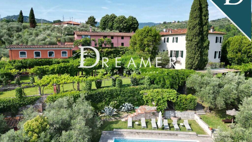 Bauernhaus zum Kauf 3.188.160 € 10 Zimmer 875 m² Lucca 55100
