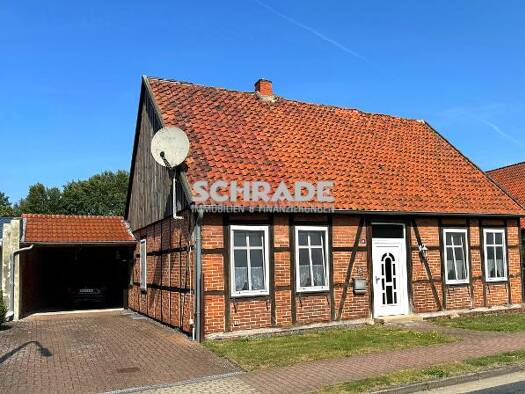 Haus zum Kauf 120.000 € 5 Zimmer 96 m² 1.928 m² Grundstück Knesebeck Wittingen 29379