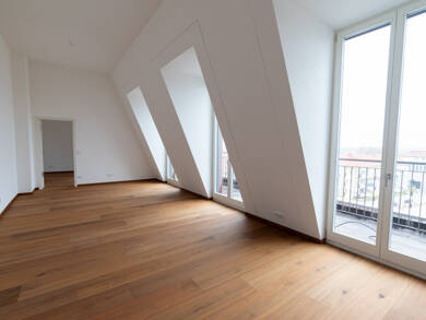 Wohnung zur Miete 1.940 € 3 Zimmer 107,8 m² 4. Geschoss Große Oderstraße 27 Frankfurt Frankfurt (Oder) 15230