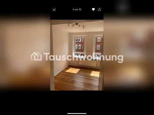 Wohnung zur Miete Tauschwohnung 470 € 2 Zimmer 45 m² 2. Geschoss Schreventeich Schreventeich 24116