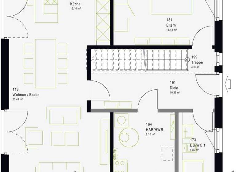 Haus zum Kauf provisionsfrei 699.000 € 5 Zimmer 150 m² 430,1 m² Grundstück Königswinter 53639