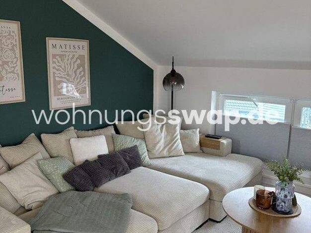 Studio zur Miete Tauschwohnung 1.155 € 1 Zimmer 64 m² 2. Geschoss Marienborn Mainz 55127