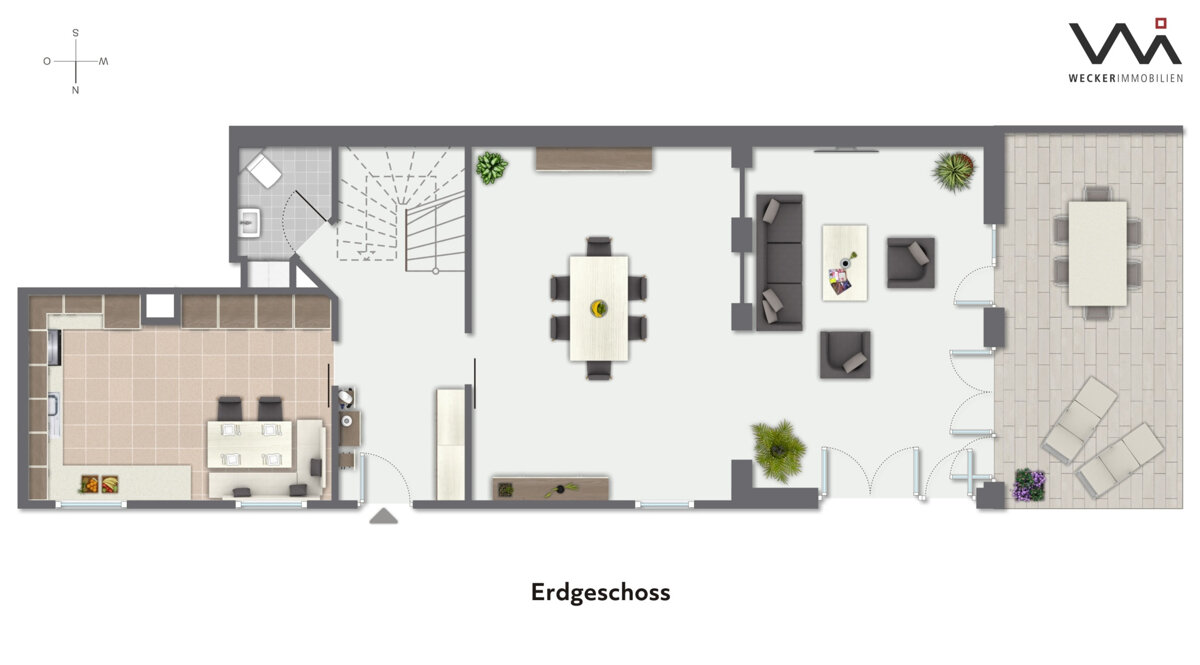 Haus zum Kauf 14 Zimmer 373 m²<br/>Wohnfläche 539 m²<br/>Grundstück Beckum Beckum 59269