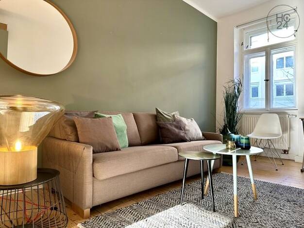 Wohnung zur Miete auf Zeit 1.350 € 3 Zimmer 70 m² frei ab 01.01.2027 Altlindenau Alt-West 04177