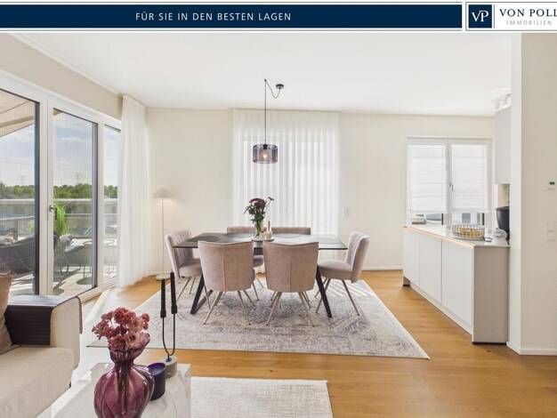 Penthouse zum Kauf 598.000 € 3 Zimmer 92,6 m² 2. Geschoss Pulheim Pulheim 50259