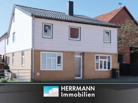 Einfamilienhaus zum Kauf 229.000 € 8 Zimmer 124,3 m² 412 m² Grundstück Eldagsen Springe 31832
