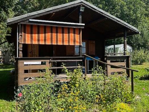 Freizeitgrundstück zum Kauf 44.000 € 598 m² Grundstück Am Hartwege Oberweimar Weimar 99425