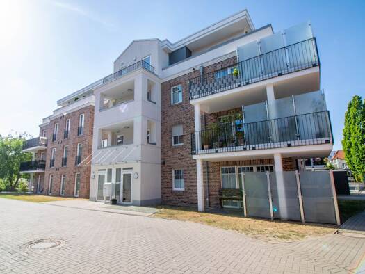 Wohnung zum Kauf 329.000 € 3 Zimmer 87 m² Rotenburg/Wümme 27356