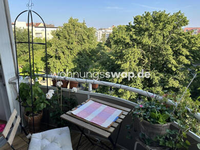 Studio zur Miete Tauschwohnung 580 € 2 Zimmer 52 m² 4. Geschoss München 81369
