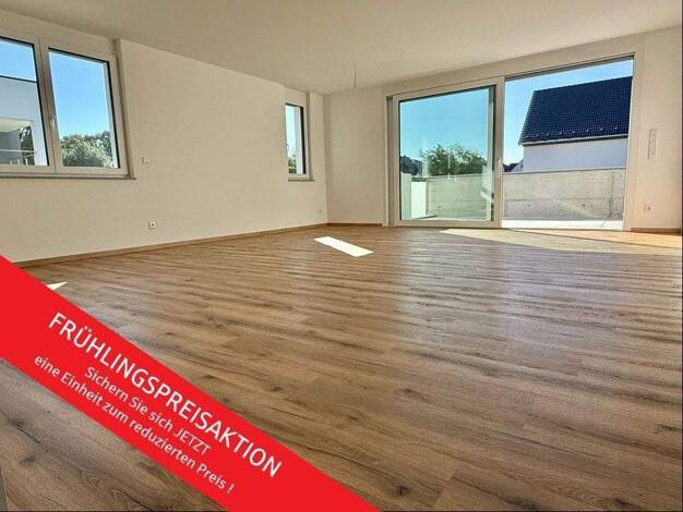 Wohnung zum Kauf - Neubau provisionsfrei 479.000 € 3 Zimmer 94,9 m² Roßtal 90574