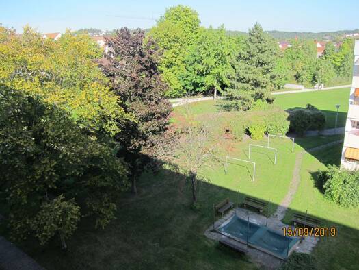 Wohnung zur Miete 1.080 € 3 Zimmer 81 m² Geschoss EG/1 frei ab sofort Stettiner Straße Böblingen 71032