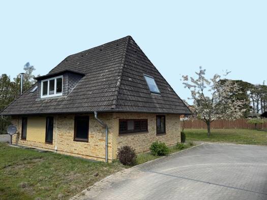 Einfamilienhaus zum Kauf 399.000 € 6 Zimmer 127,7 m² 1.409 m² Grundstück Seppensen Buchholz in der Nordheide 21244