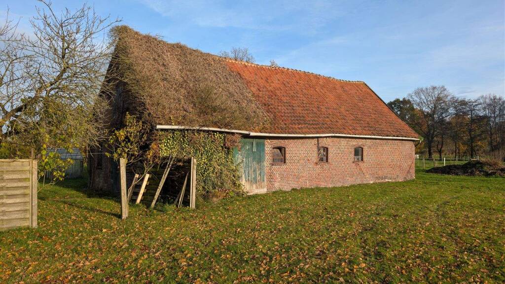 Immobilie in Zetel - Charmantes Bauernhaus mit viel Potenzial und großem Grundstück in Zetel - Bild 3