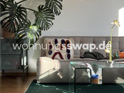 Wohnung zur Miete Tauschwohnung 840 € 1 Zimmer 35 m² 4. Geschoss Sendling München 81371