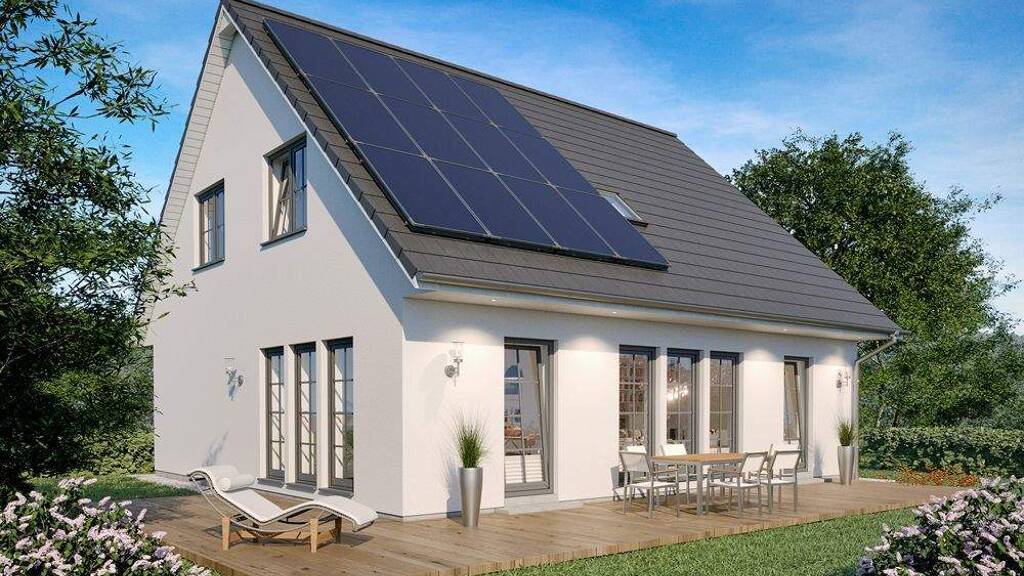 Einfamilienhaus zum Kauf 442.940 € 5 Zimmer 159 m² 937 m² Grundstück Großkayna Braunsbedra / Großkayna 06242