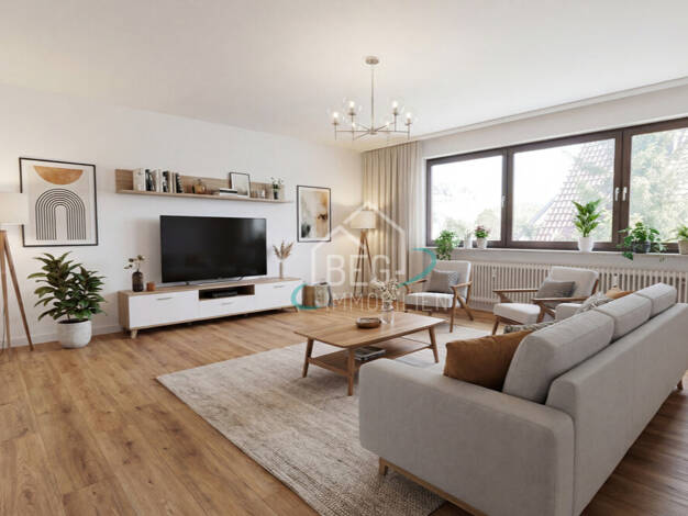 Wohnung zur Miete 1.100 € 4,5 Zimmer 126,6 m² frei ab 01.08.2026 Korb 71404