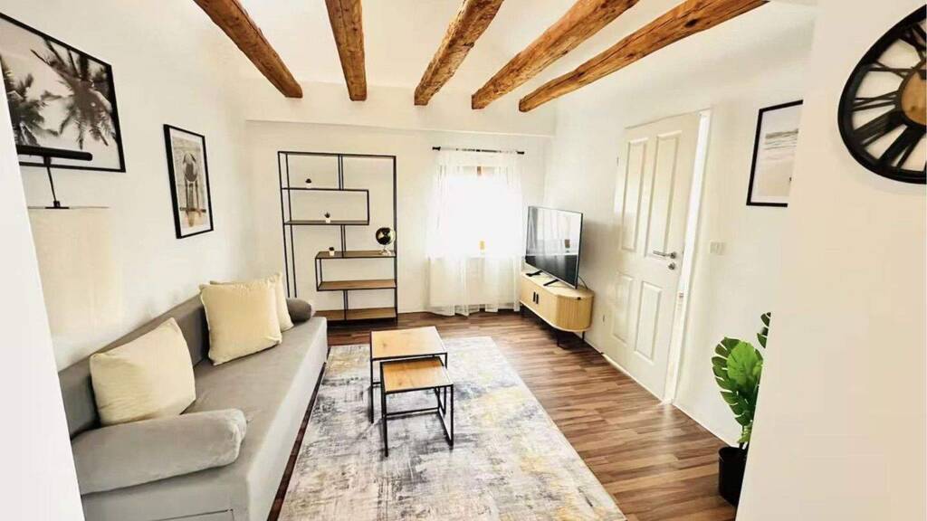 Wohnung zur Miete 1.050 € 3,5 Zimmer 110 m² 2. Geschoss Blumenthalstraße 5 Nordstadt Pforzheim 75179