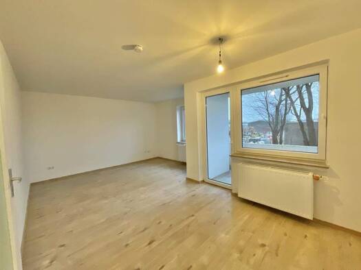 Wohnung zur Miete 487 € 3 Zimmer 65,9 m² 1. Geschoss Popenser Straße 56 Innenstadt Aurich 26603