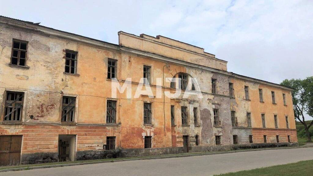 Wohnung zum Kauf 84.000 € 200 Zimmer 7.500 m² 1. Geschoss Hekela 1 Daugavpils 5404