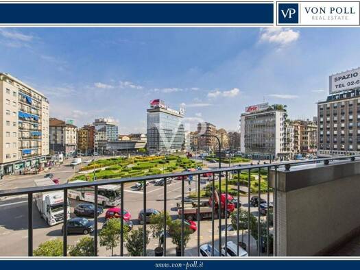 Wohnung zum Kauf 765.000 € 4 Zimmer 125 m² 3. Geschoss Piazzale Loreto 11 Milano 20131
