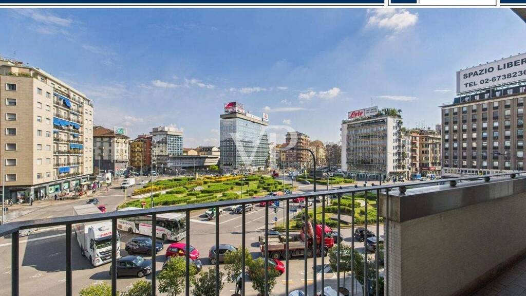Wohnung zum Kauf 765.000 € 4 Zimmer 125 m² 3. Geschoss Piazzale Loreto 11 Milano 20131