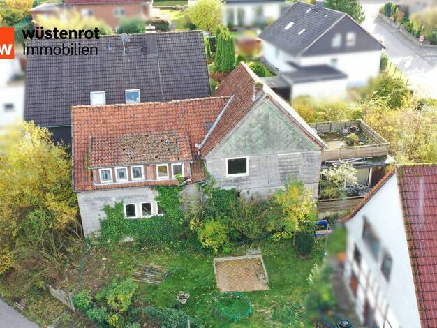 Grundstück zum Kauf 30.000 € 688 m² Grundstück Alverdissen Barntrup / Alverdissen 32683