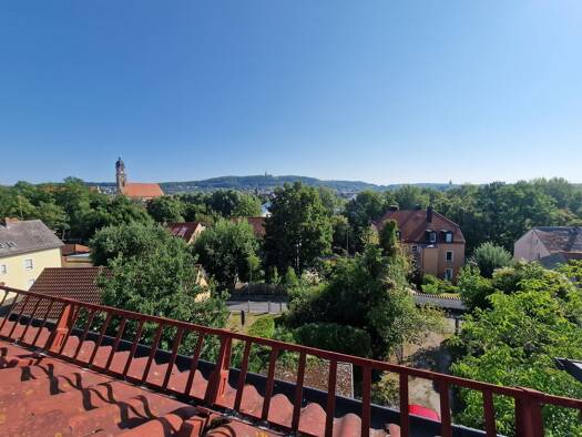 Wohnung zur Miete 605 € 1,5 Zimmer 55 m² frei ab sofort Amberg Amberg 92224