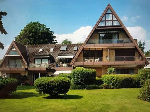 Wohnung zum Kauf 550.000 € 3 Zimmer 95 m² 1. Geschoss Travemünde Lübeck 23570