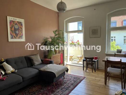 Wohnung zur Miete Tauschwohnung 470 € 2 Zimmer 52,4 m² 3. Geschoss Britz Neukölln 12051
