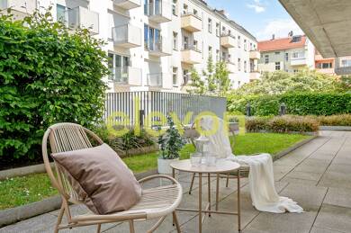 Wohnung zur Miete 829 € 1 Zimmer 27,5 m² EG Friedrich-Karl-Straße 22 Tempelhof Berlin 12103