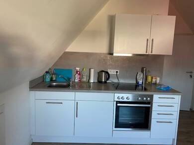 Wohnung zur Miete 450 € 1 Zimmer 28 m² frei ab 01.09.2025 Hünfeld Hünfeld 36088