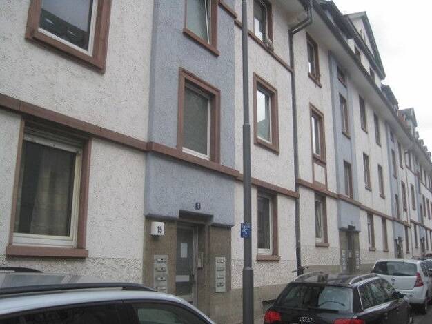 Wohnung zur Miete 633 € 2 Zimmer 47,3 m² frei ab 01.06.2026 Am Eichenloh 17 Ginnheim Frankfurt am Main 60431