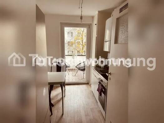 Wohnung zur Miete Tauschwohnung 400 € 2 Zimmer 46 m² 2. Geschoss Zoo Mitte 30177