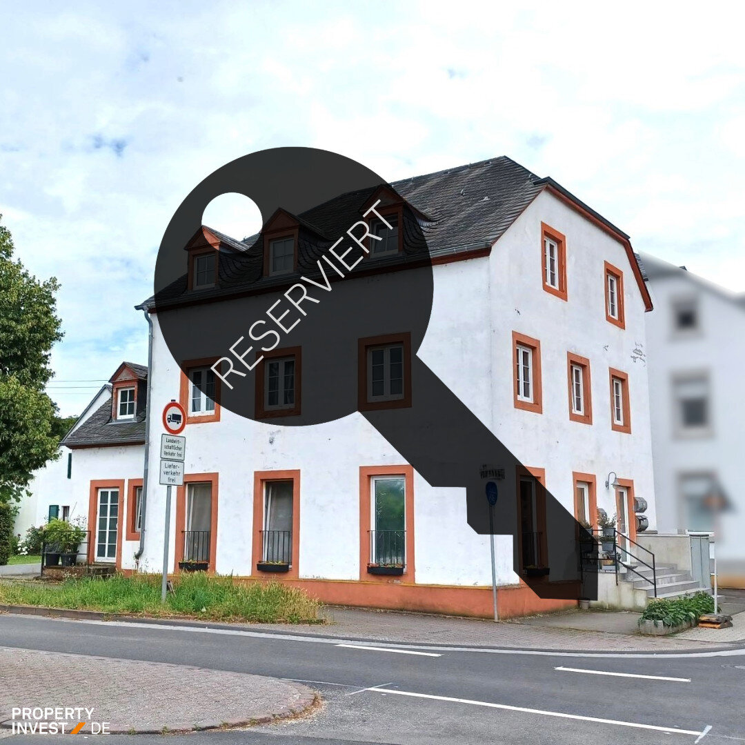 Mehrfamilienhaus zum Kauf 450.000 € 16 Zimmer 285 m²<br/>Wohnfläche 189 m²<br/>Grundstück Nells Ländchen 2 Trier-Ruwer 54292