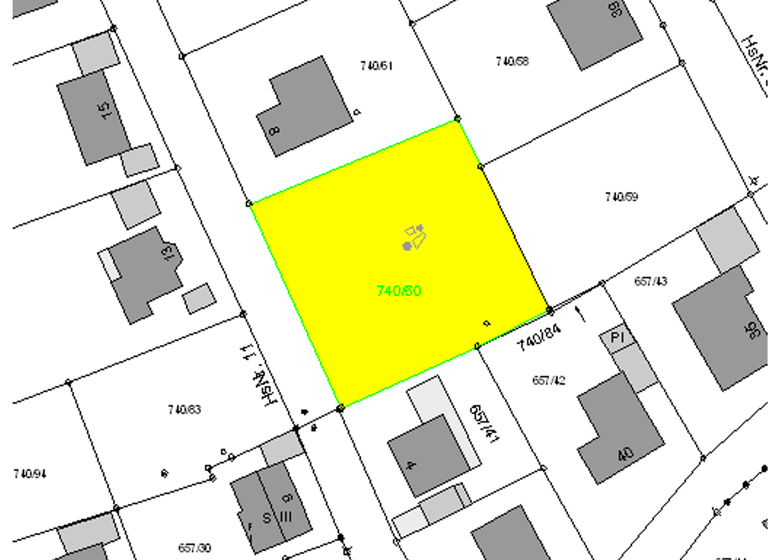 Grundstück zum Kauf 163.500 € 1.265 m² Grundstück Hafenlohr 97840
