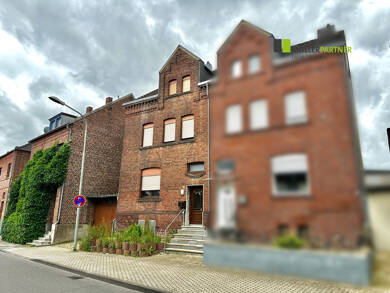 Einfamilienhaus zum Kauf 209.000 € 8 Zimmer 171,7 m² 412 m² Grundstück Derichsweiler Düren 52355