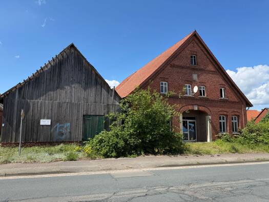 Bauernhaus zum Kauf 110.000 € 1 Zimmer 1 m² 3.040 m² Grundstück Wiedensahl 31719