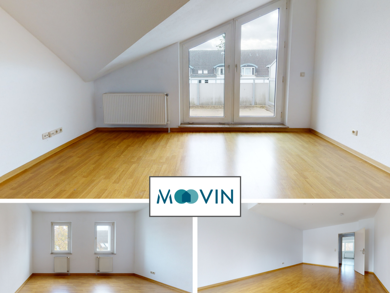 Studio zur Miete 790 € 3 Zimmer 95,4 m² 2. Geschoss frei ab 01.09.2025 Im Hasenfeld 3 Empelde Ronnenberg 30952