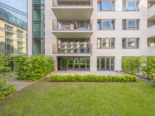 Wohnung zur Miete 2.479 € 3 Zimmer 159,4 m² 1. Geschoss frei ab 01.11.2025 Mitte Berlin 10178