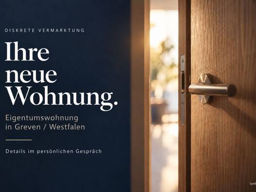 Wohnung zum Kauf 329.000 € 4 Zimmer 135 m² 2. Geschoss frei ab sofort Greven Greven 48268
