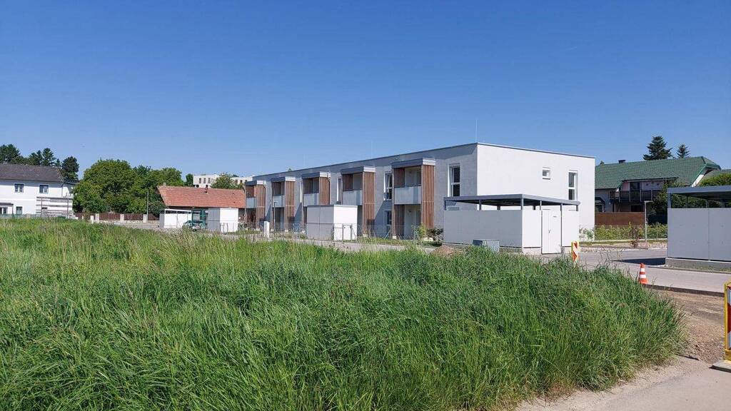 Fertig- und Musterhäuser zum Kauf Quellengasse 1 Kapelln 3141